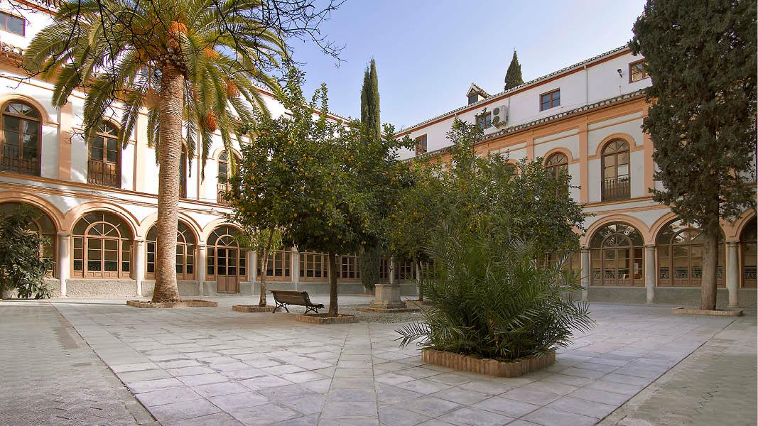 Hotel Maci Monasterio de los Basilios, gammelt kloster i Spanien